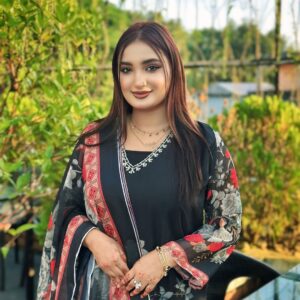 Premium Jorjet Three Piece